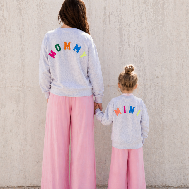 PRE-ORDER Mini sweater  | multicolor
