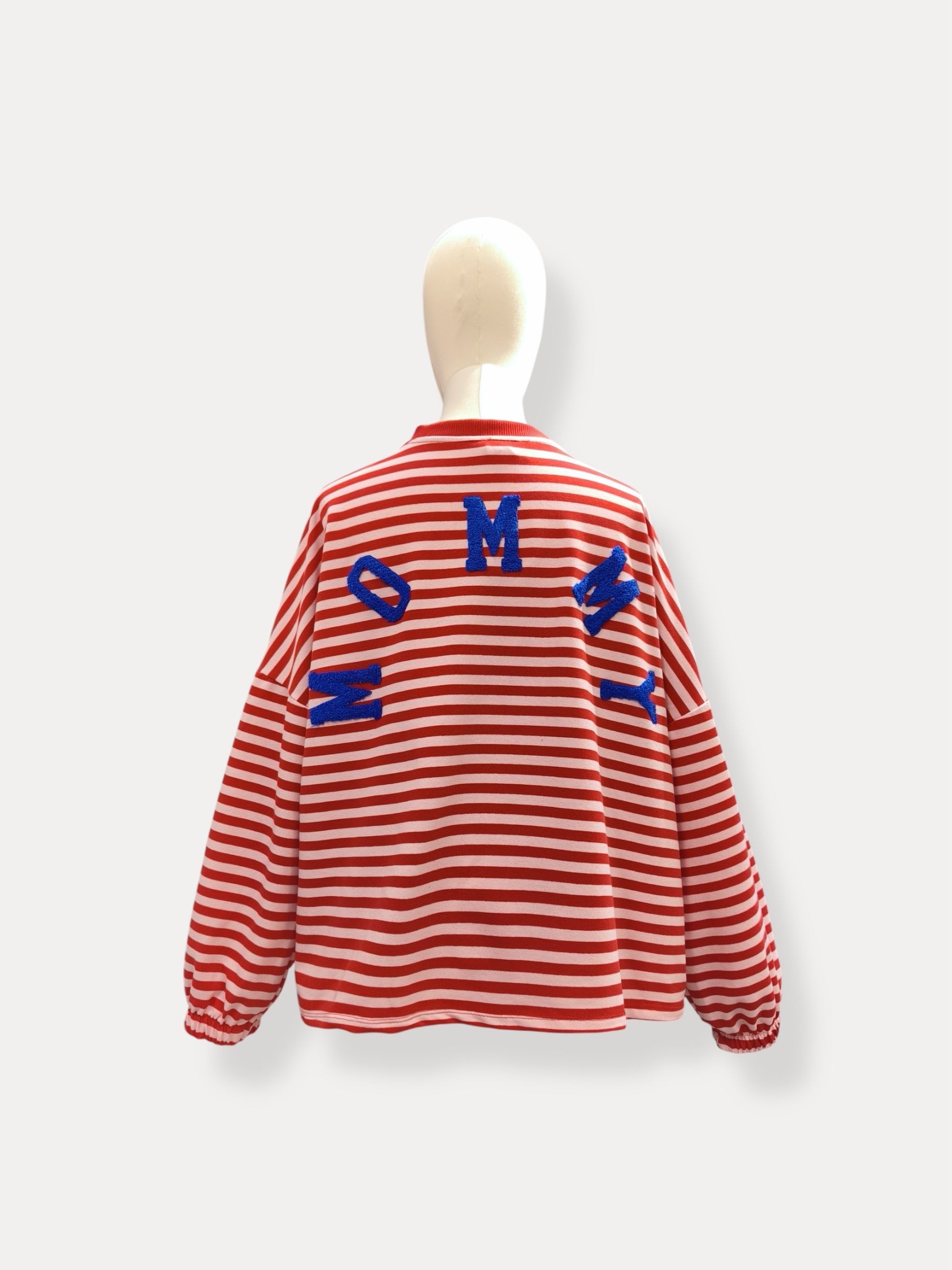 Mommy Streep Sweater | rood-kobalt