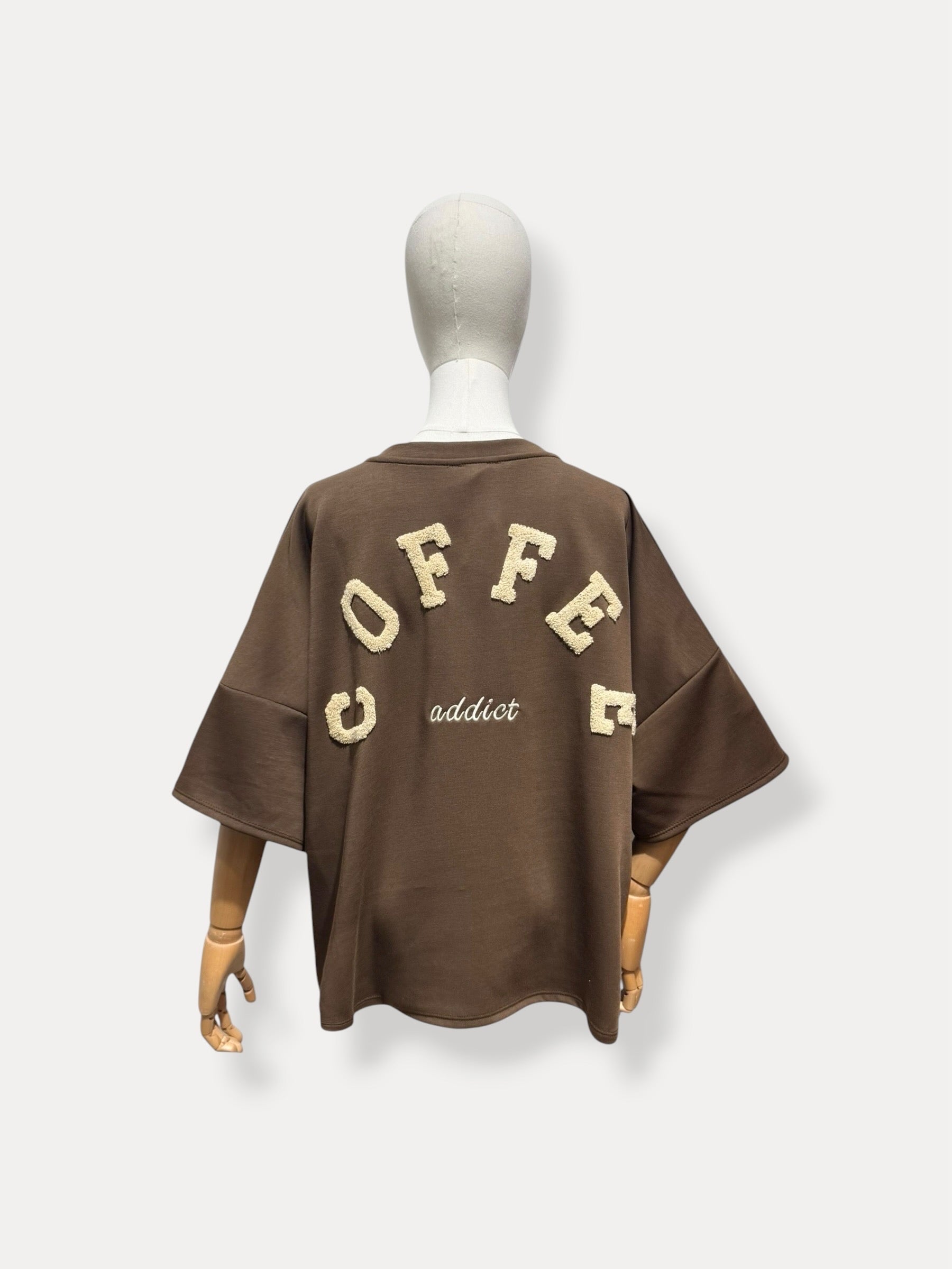 T-shirt Coffee | bruin