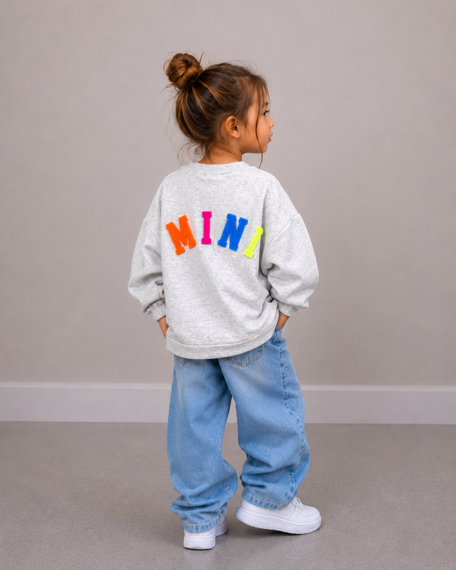 PRE-ORDER Mini sweater | multicolor