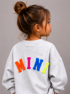 Mini sweater  | multicolor