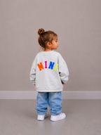 Mini sweater  | multicolor