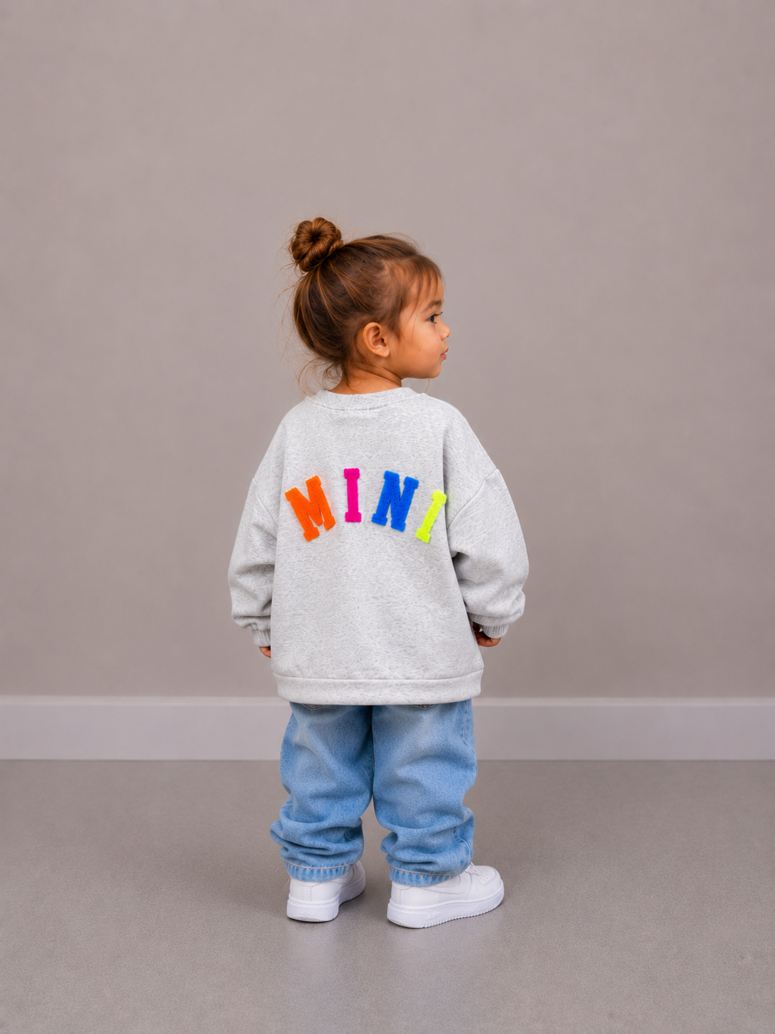 Mini sweater  | multicolor
