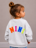 Mini sweater  | multicolor