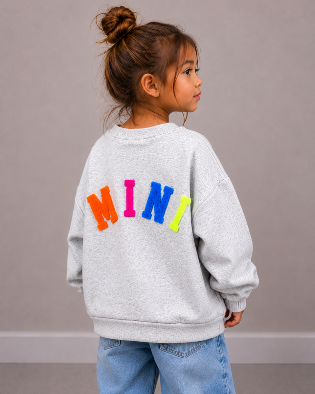PRE-ORDER Mini sweater | multicolor