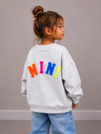 Mini sweater  | multicolor