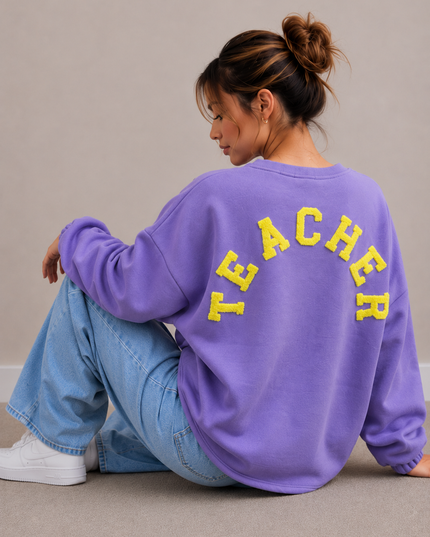 TEACHER SWEATER