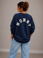 Mommy Sweater | marine-wit