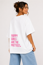 Happy Girls T-shirt