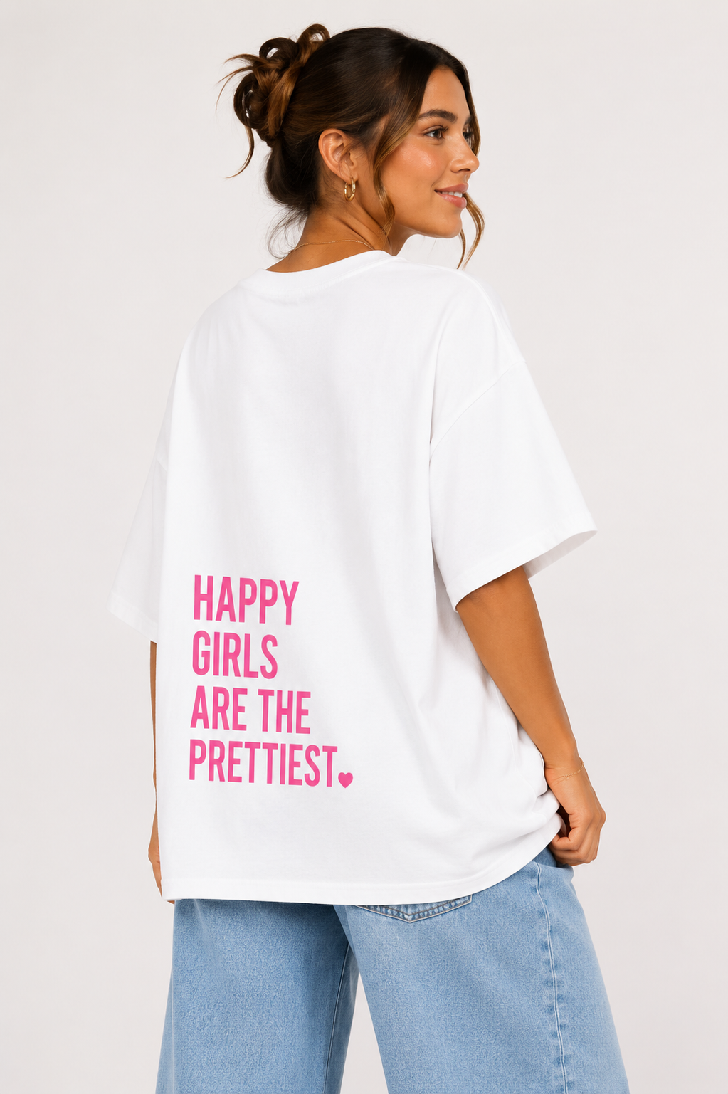 Happy Girls T-shirt