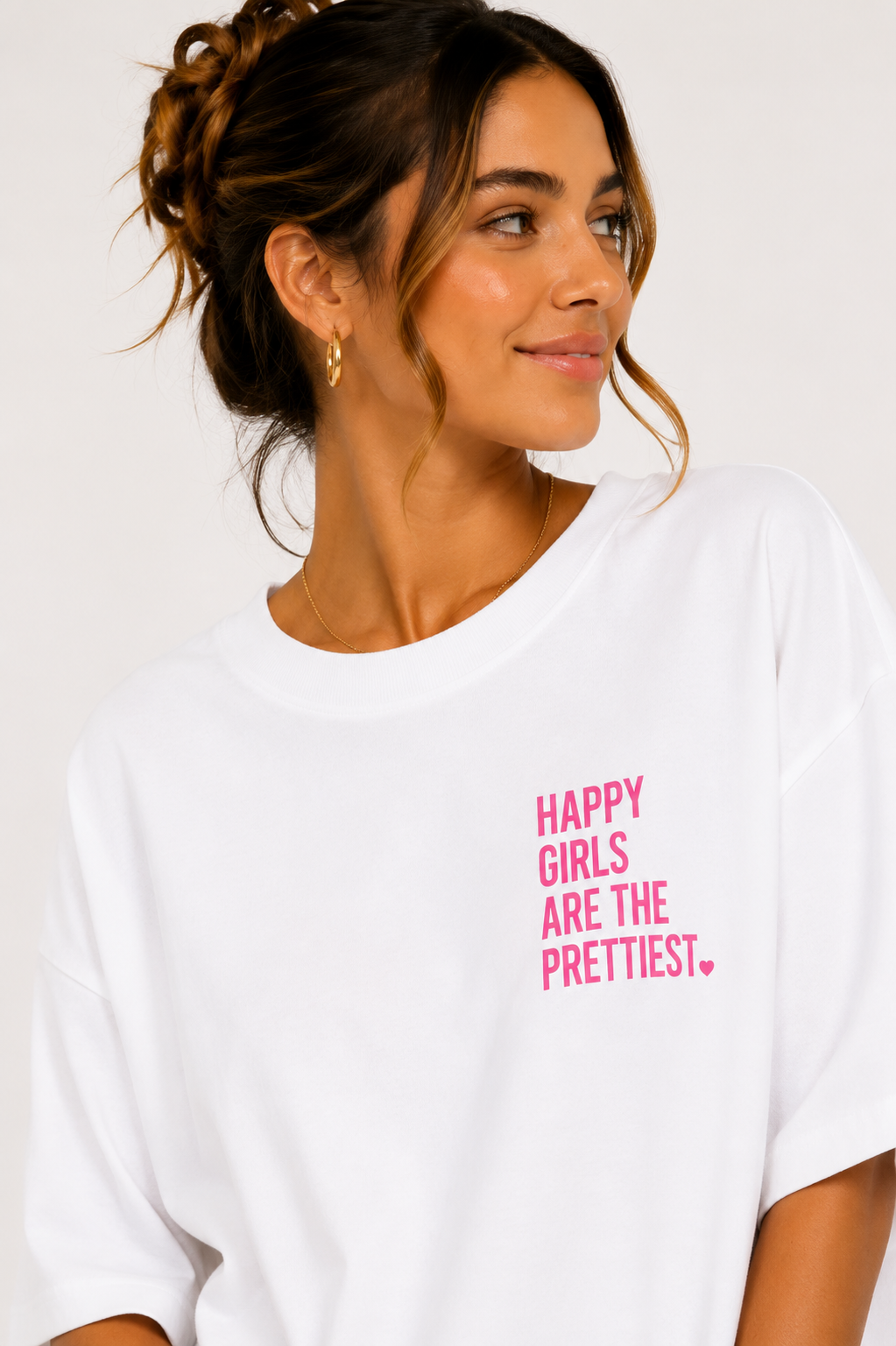 Happy Girls T-shirt