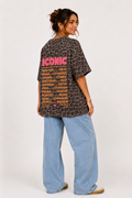 Iconic Leopard T-shirt