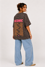 Iconic Leopard T-shirt
