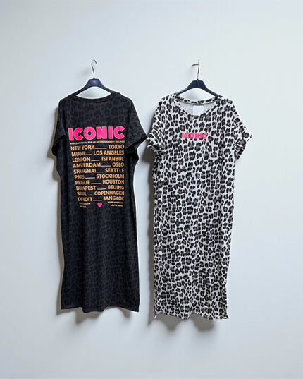 WILD LEO ICONIC JURK
