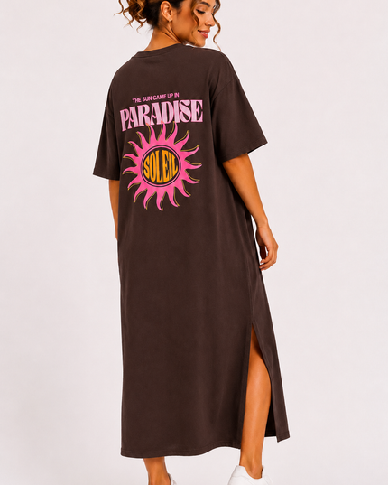 Paradise Maxi Jurk