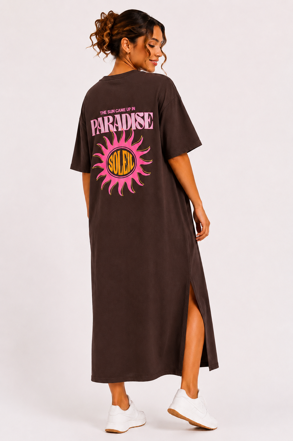 Paradise Maxi Jurk