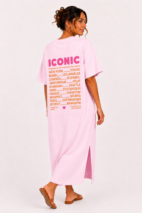 ICONIC MAXI JURK