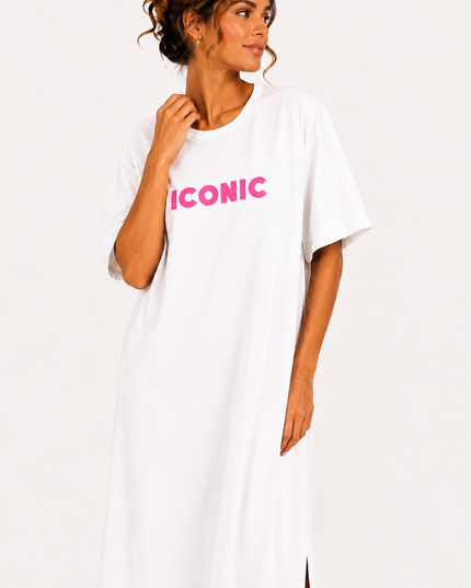 Maxi Jurk Iconic