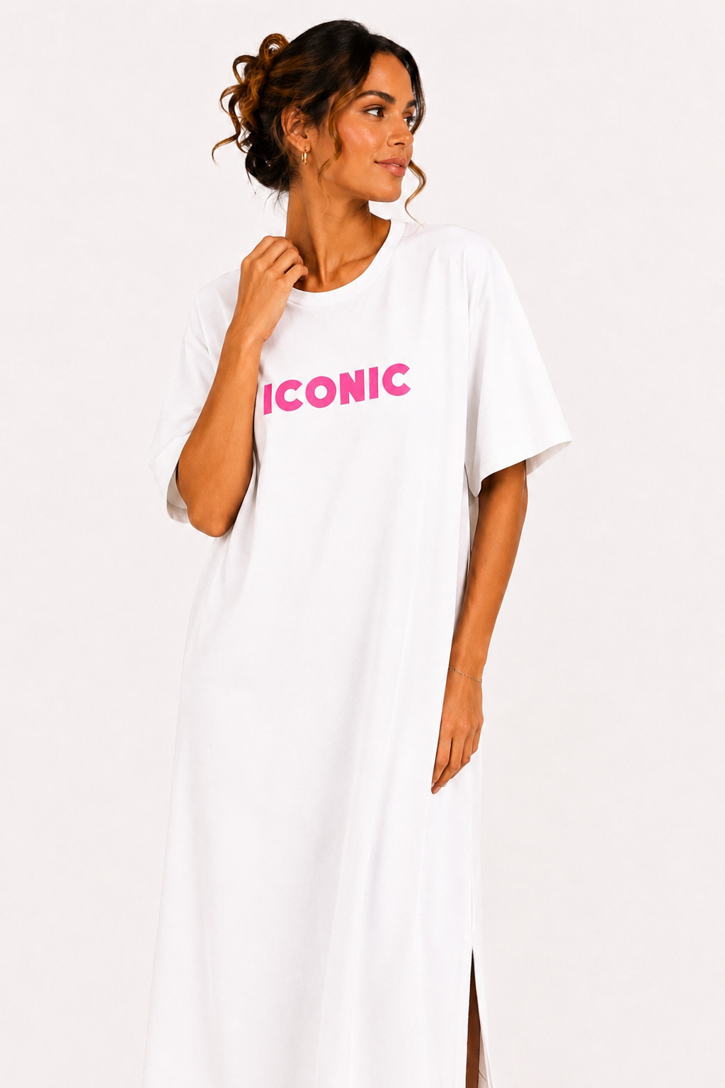 Maxi Jurk Iconic