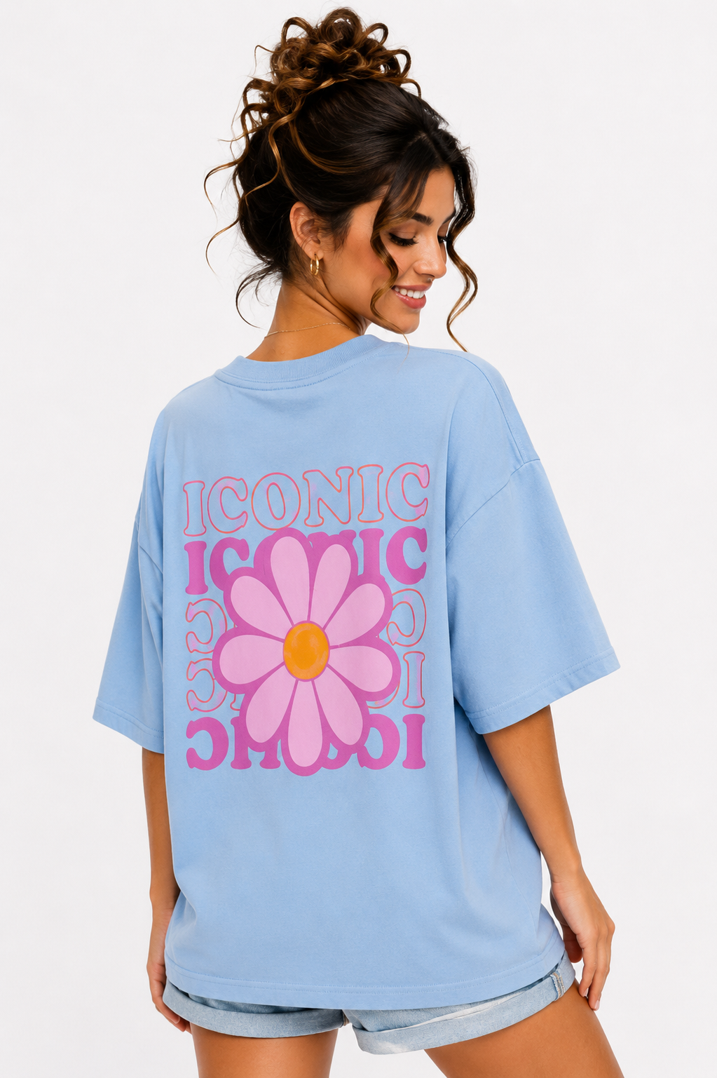 Iconic Bloom T-shirt