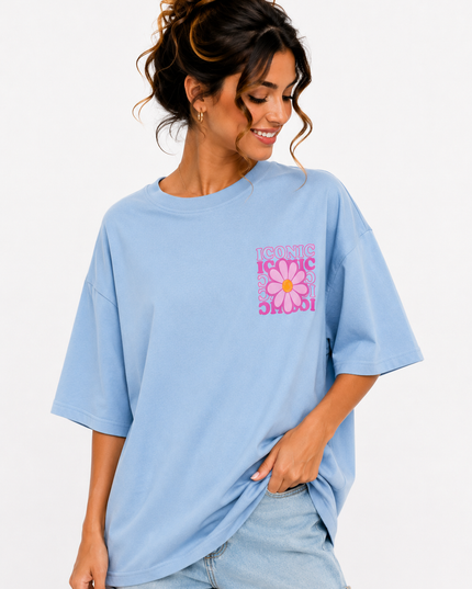 ICONIC BLOOM SHIRT