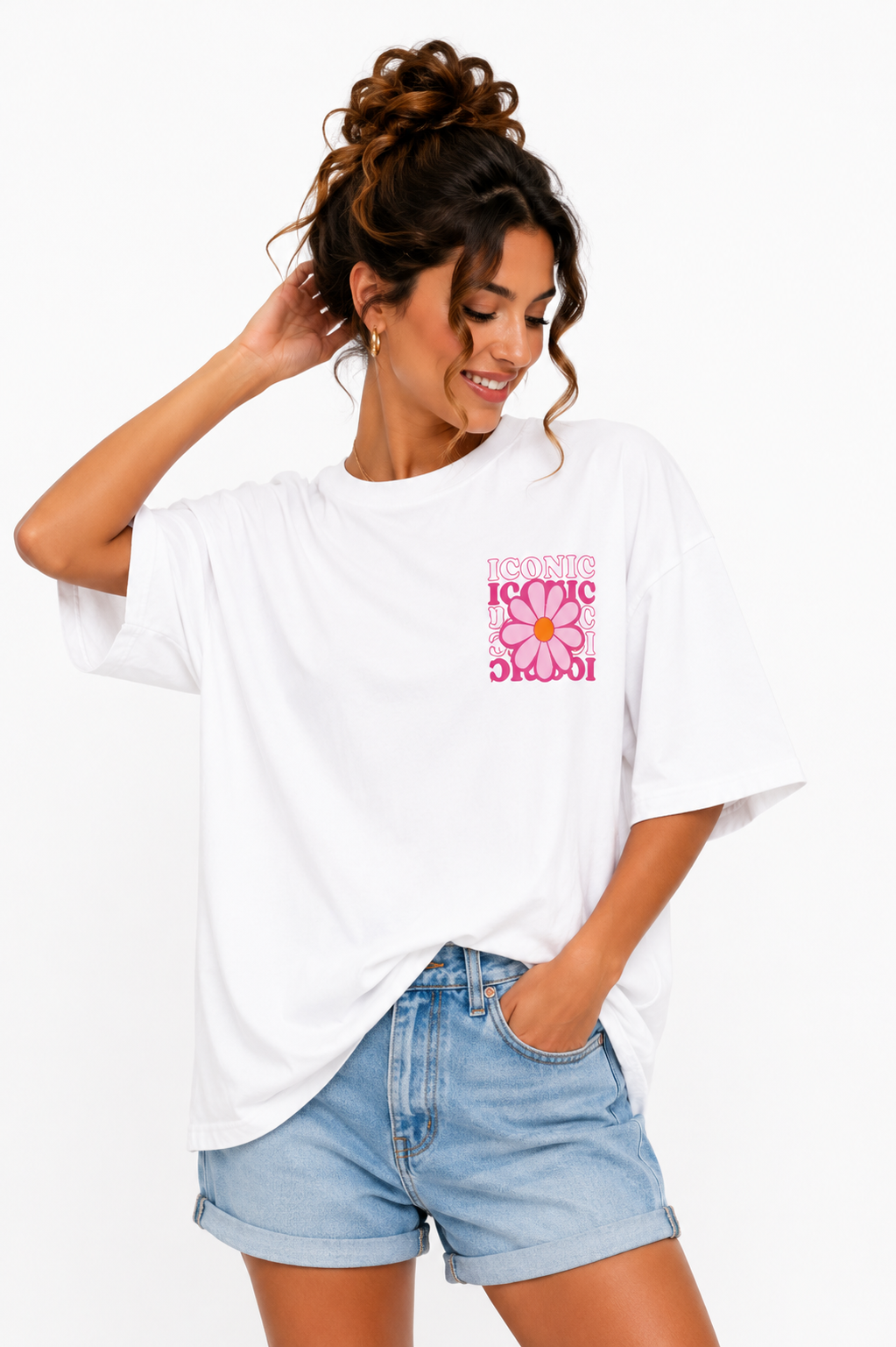 Iconic Bloom T-shirt