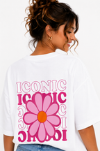 Iconic Bloom T-shirt