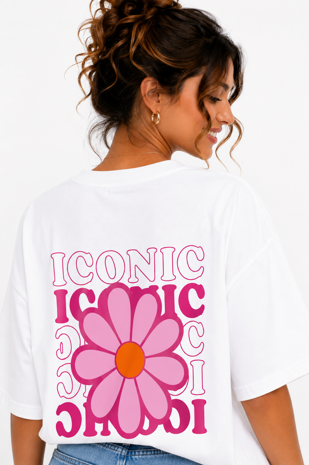 Iconic Bloom T-shirt