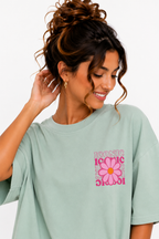 Iconic Bloom T-shirt