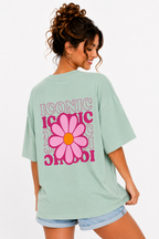 Iconic Bloom T-shirt