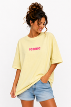 Vintage Iconic T-shirt