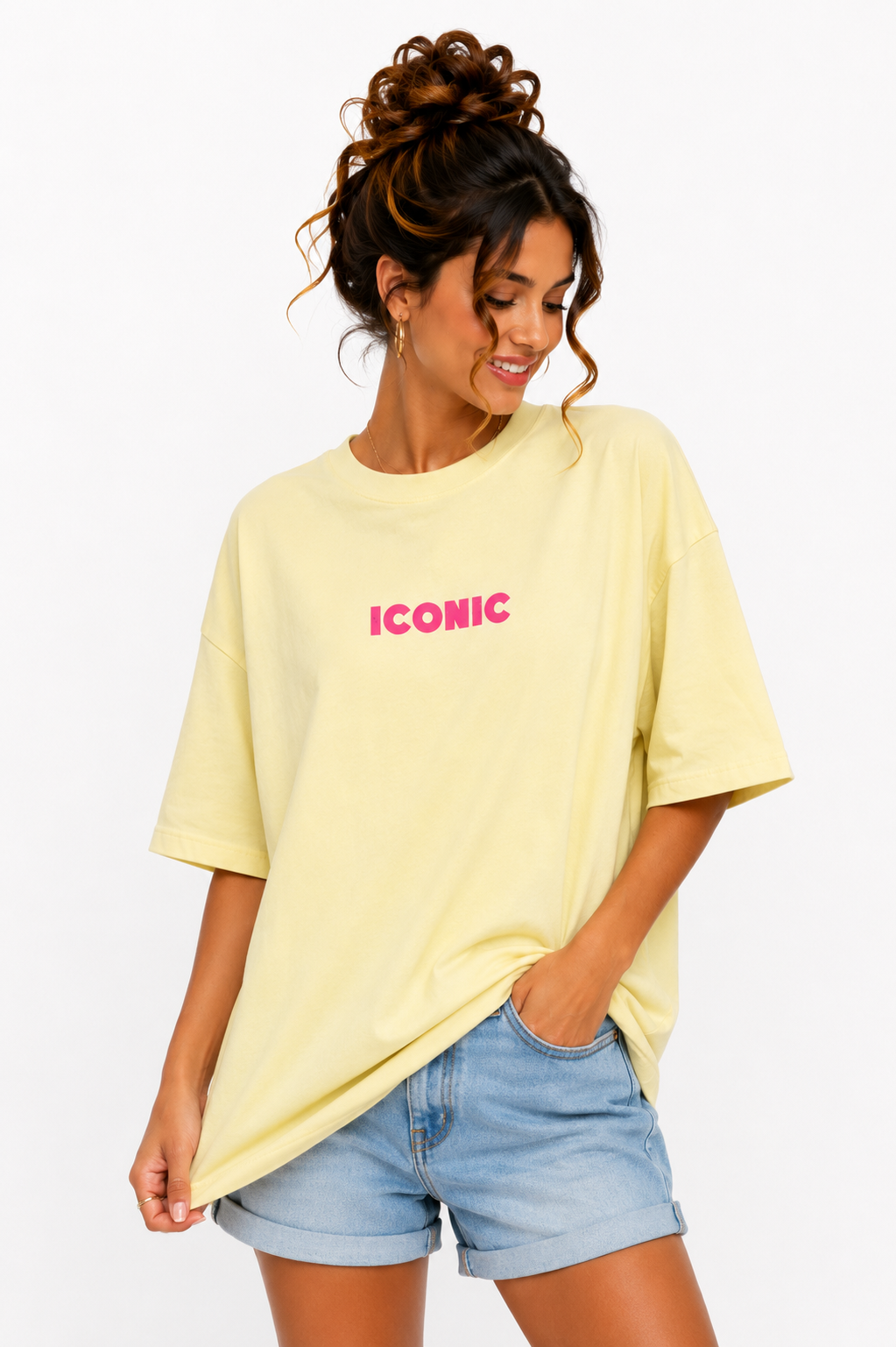 Vintage Iconic T-shirt
