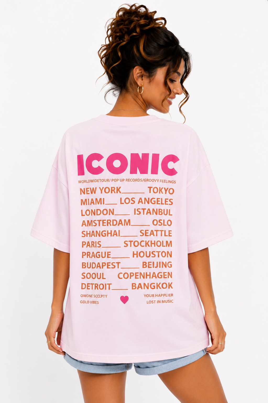 Vintage Iconic T-shirt