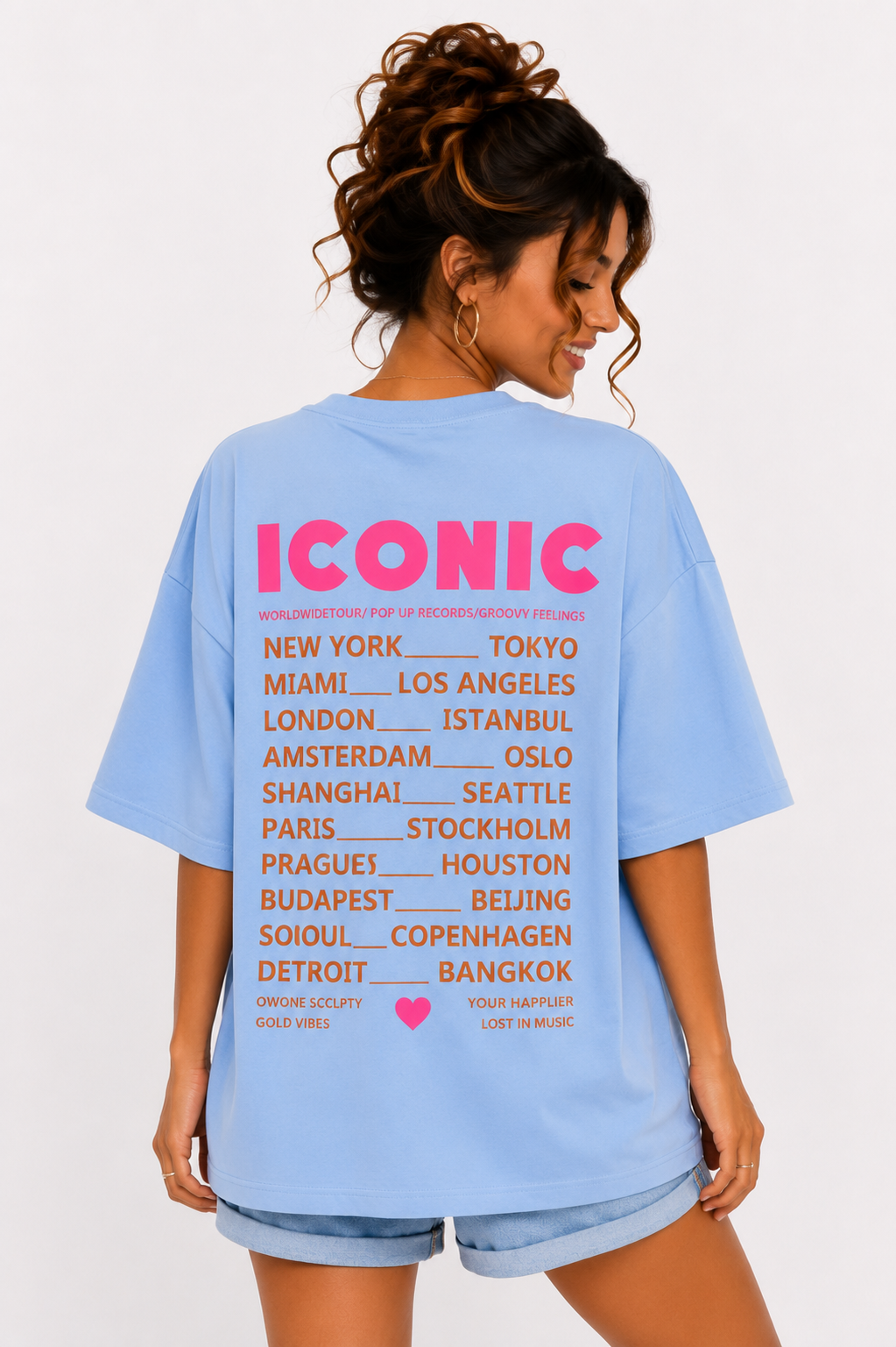 Vintage Iconic T-shirt