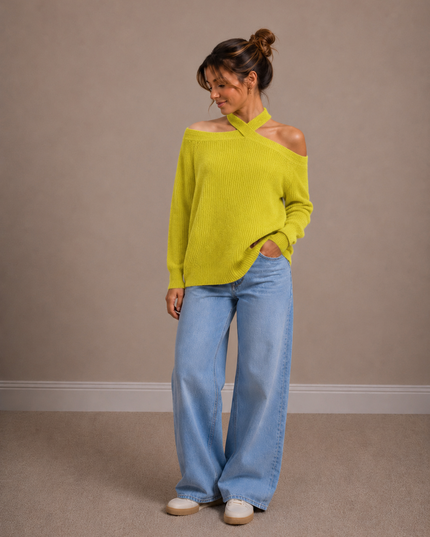 Knit Elissa | blue