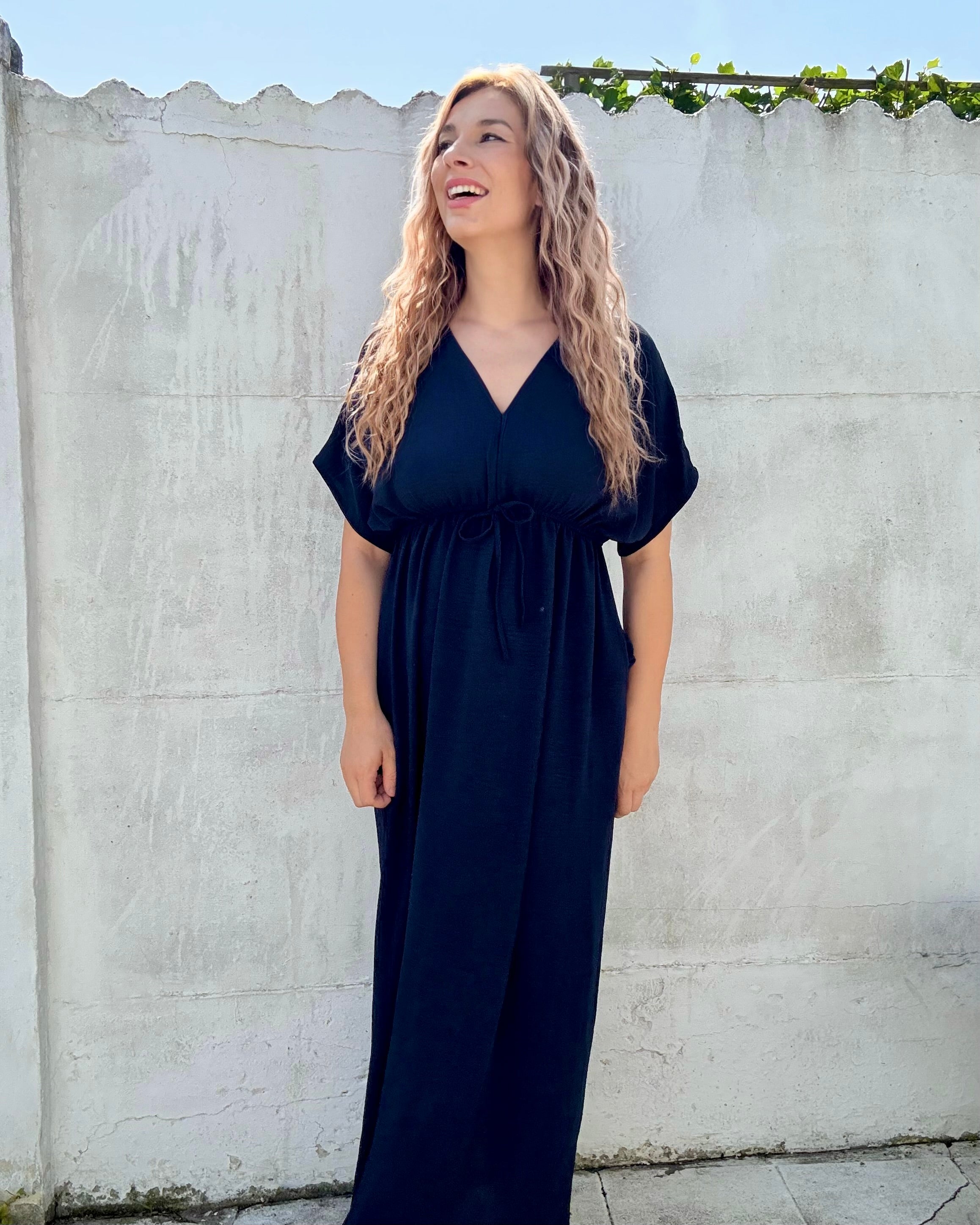 Jurk Lauren | navy