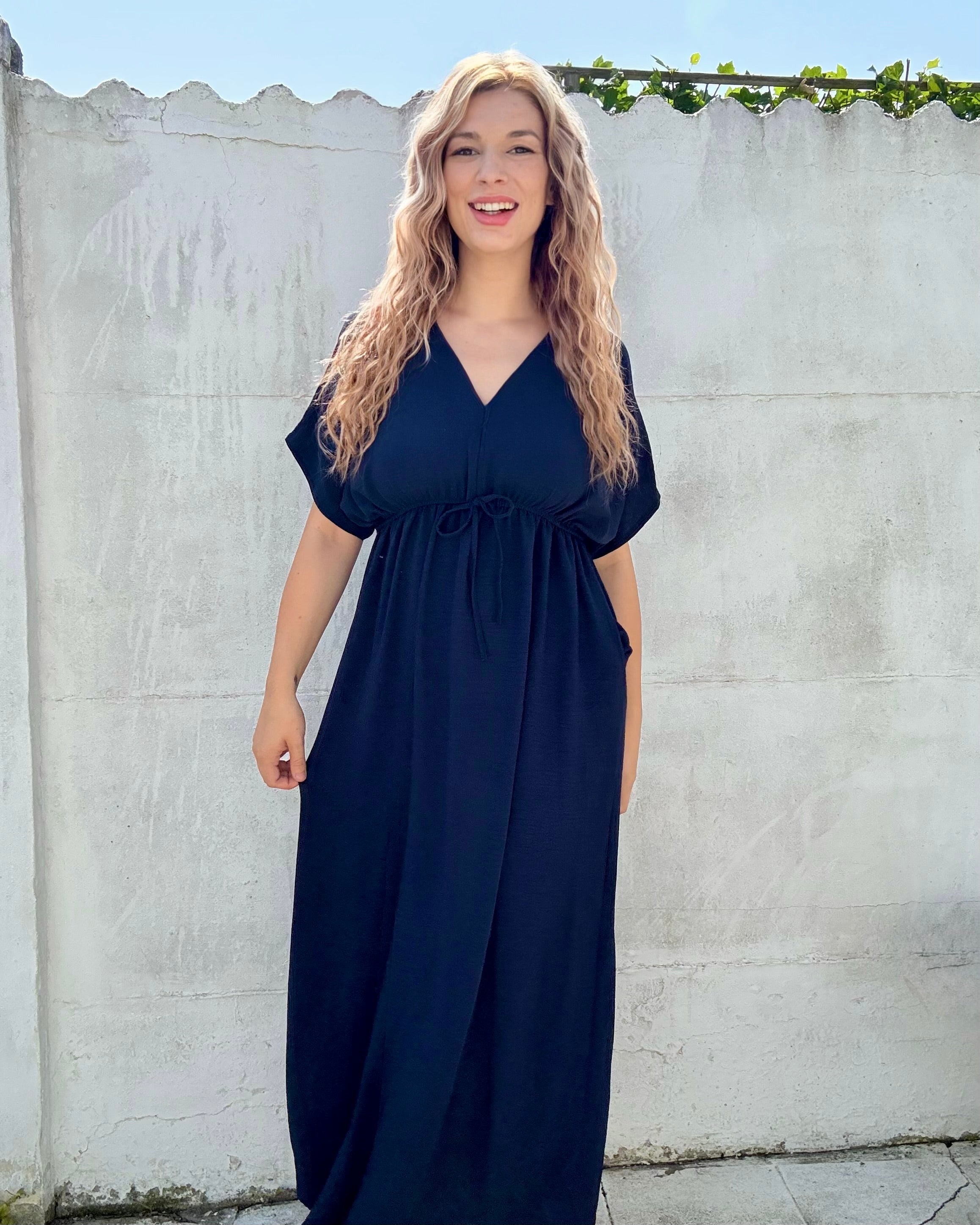 Jurk Lauren | navy