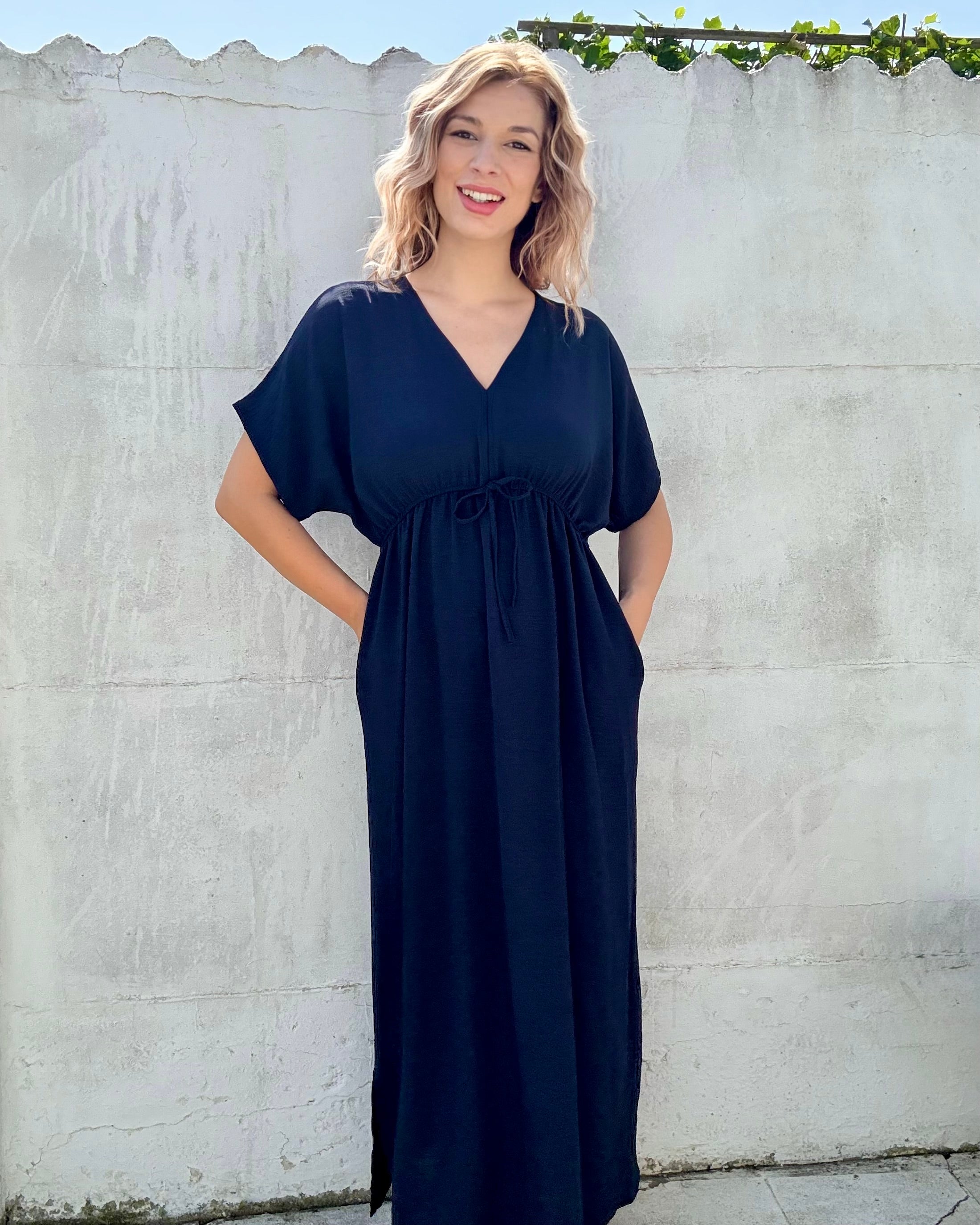 Jurk Lauren | navy
