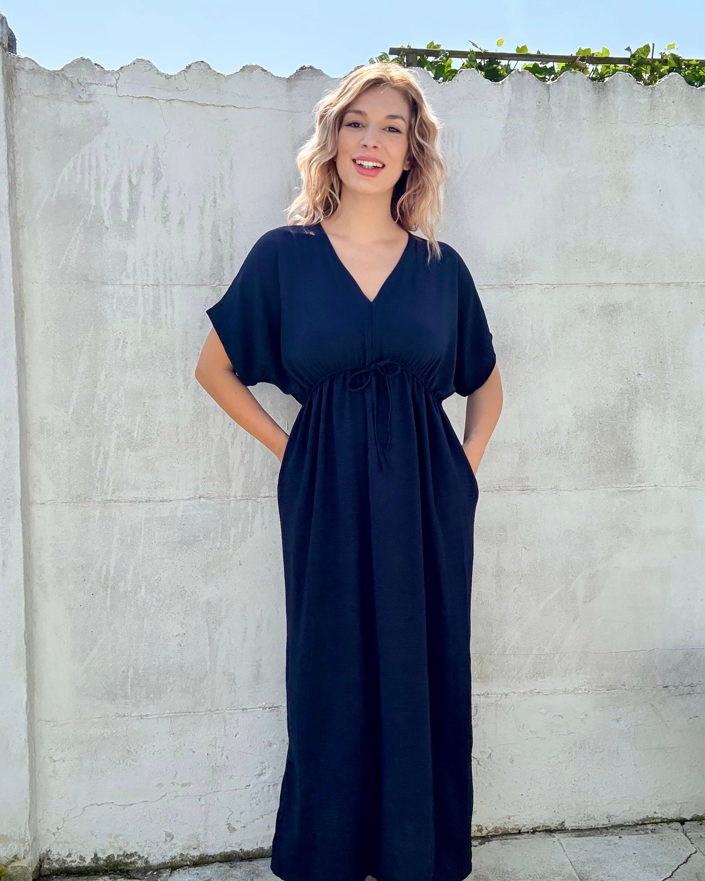 Jurk Lauren | navy