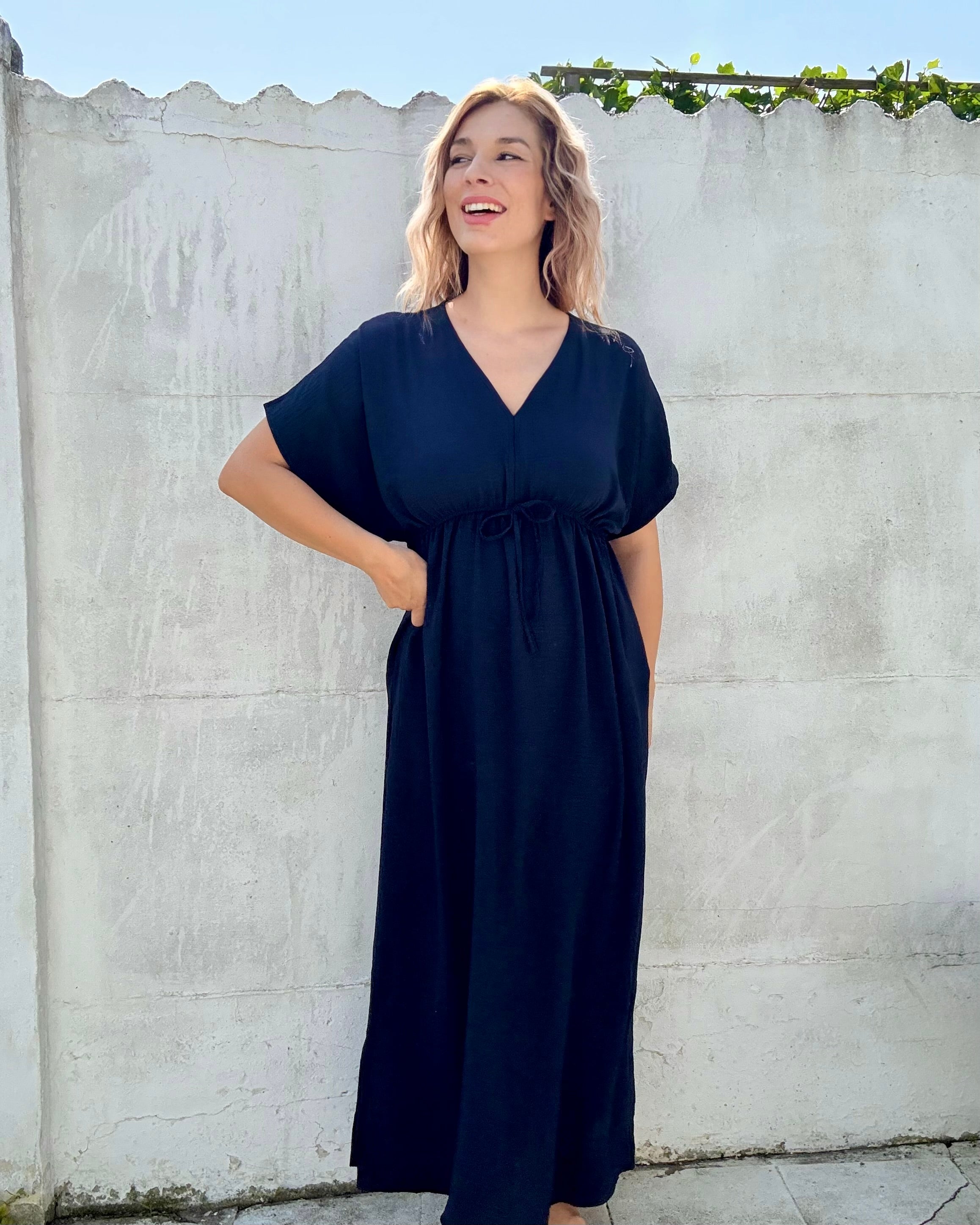 Jurk Lauren | navy