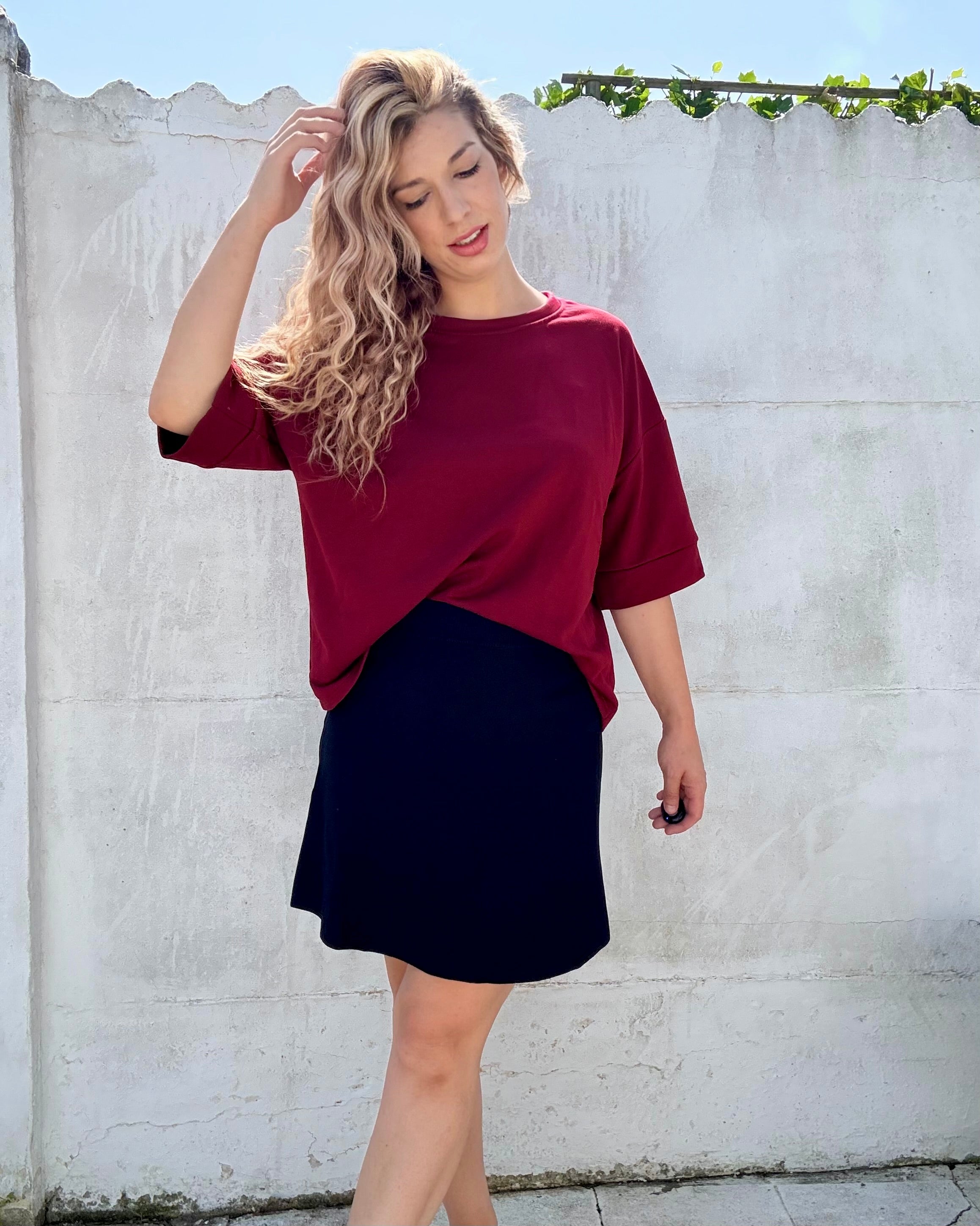 Rok Amalia | zwart