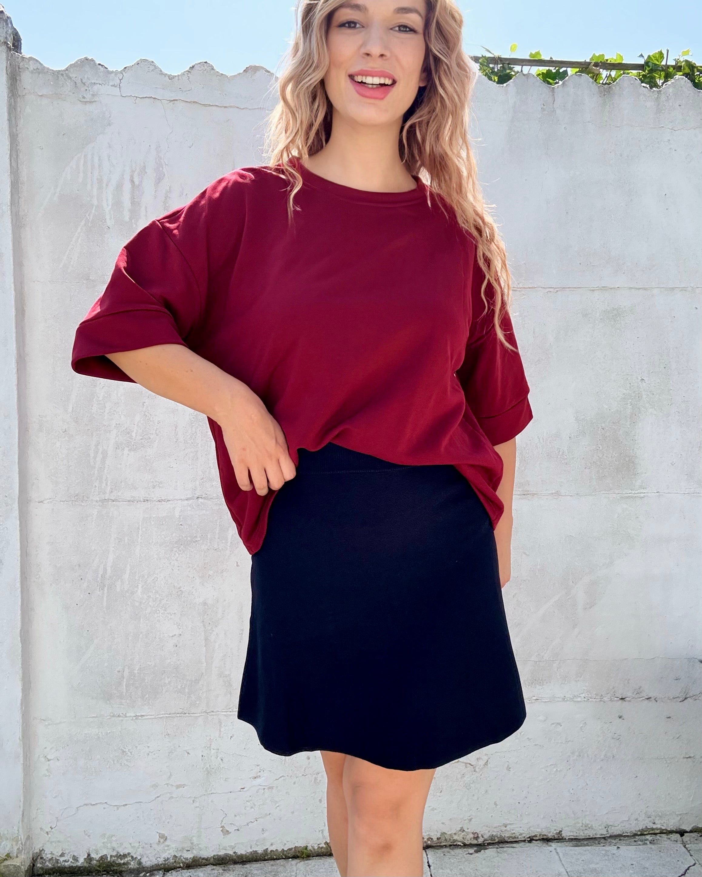 Rok Amalia | zwart