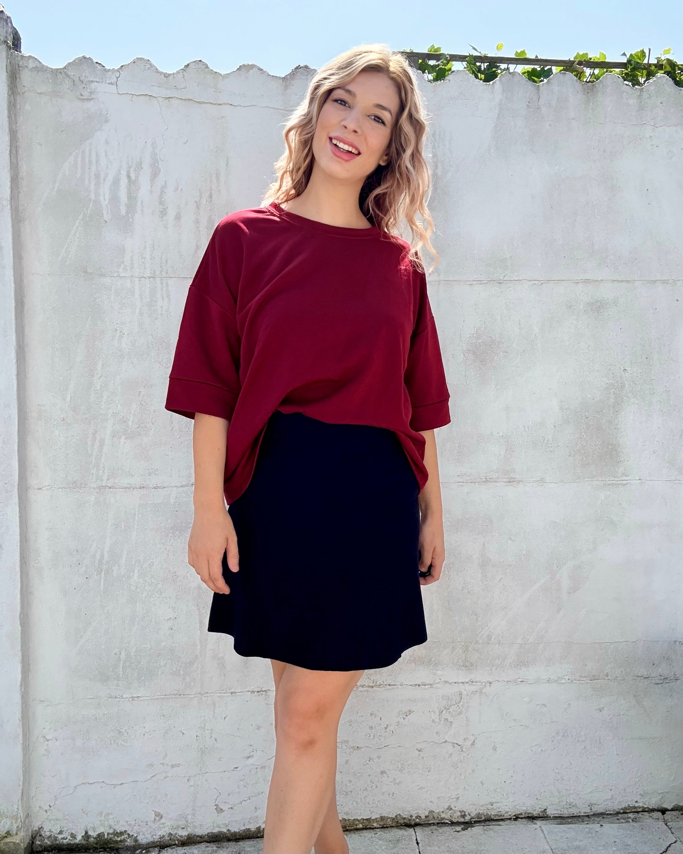 Rok Amalia | zwart