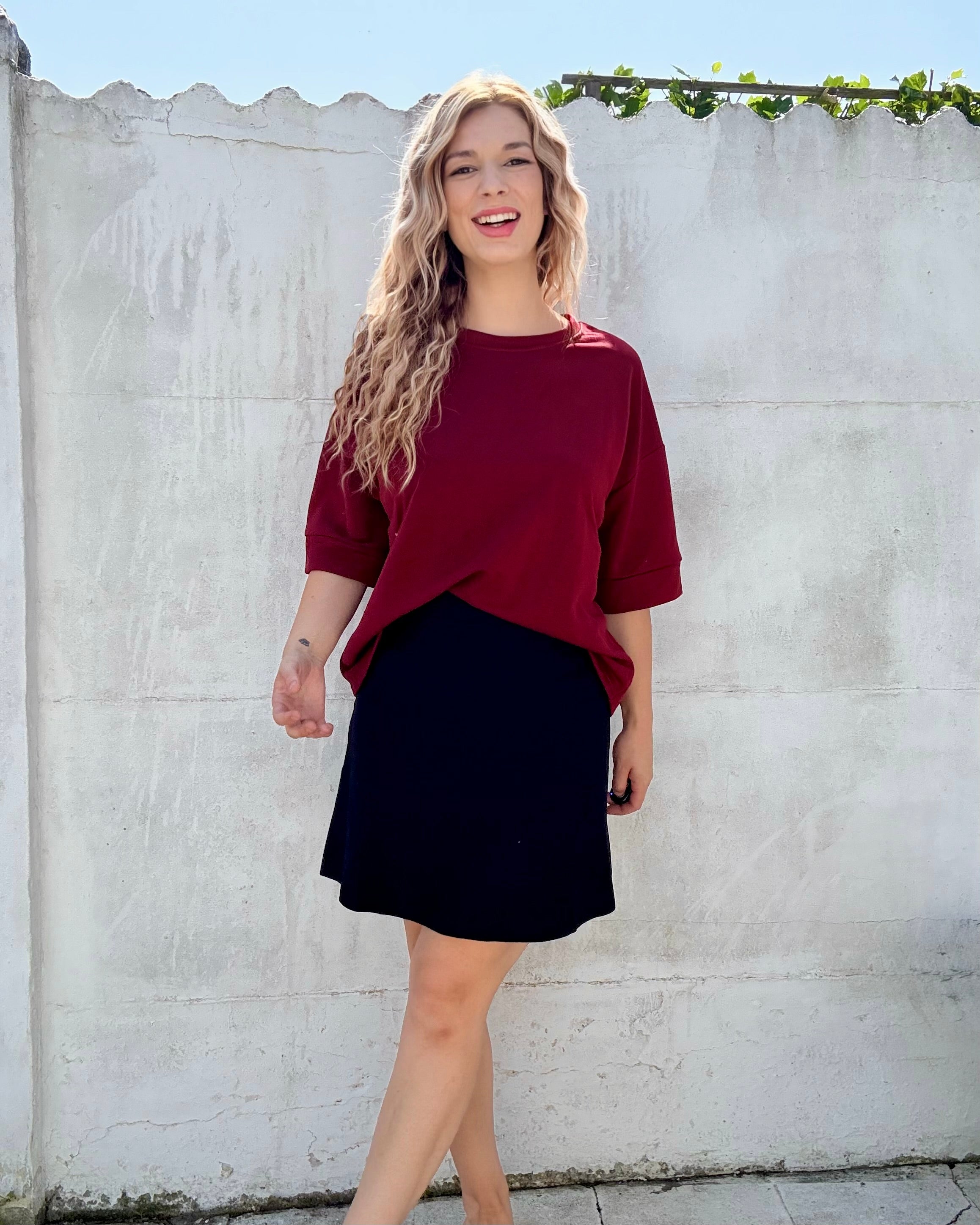 Rok Amalia | zwart