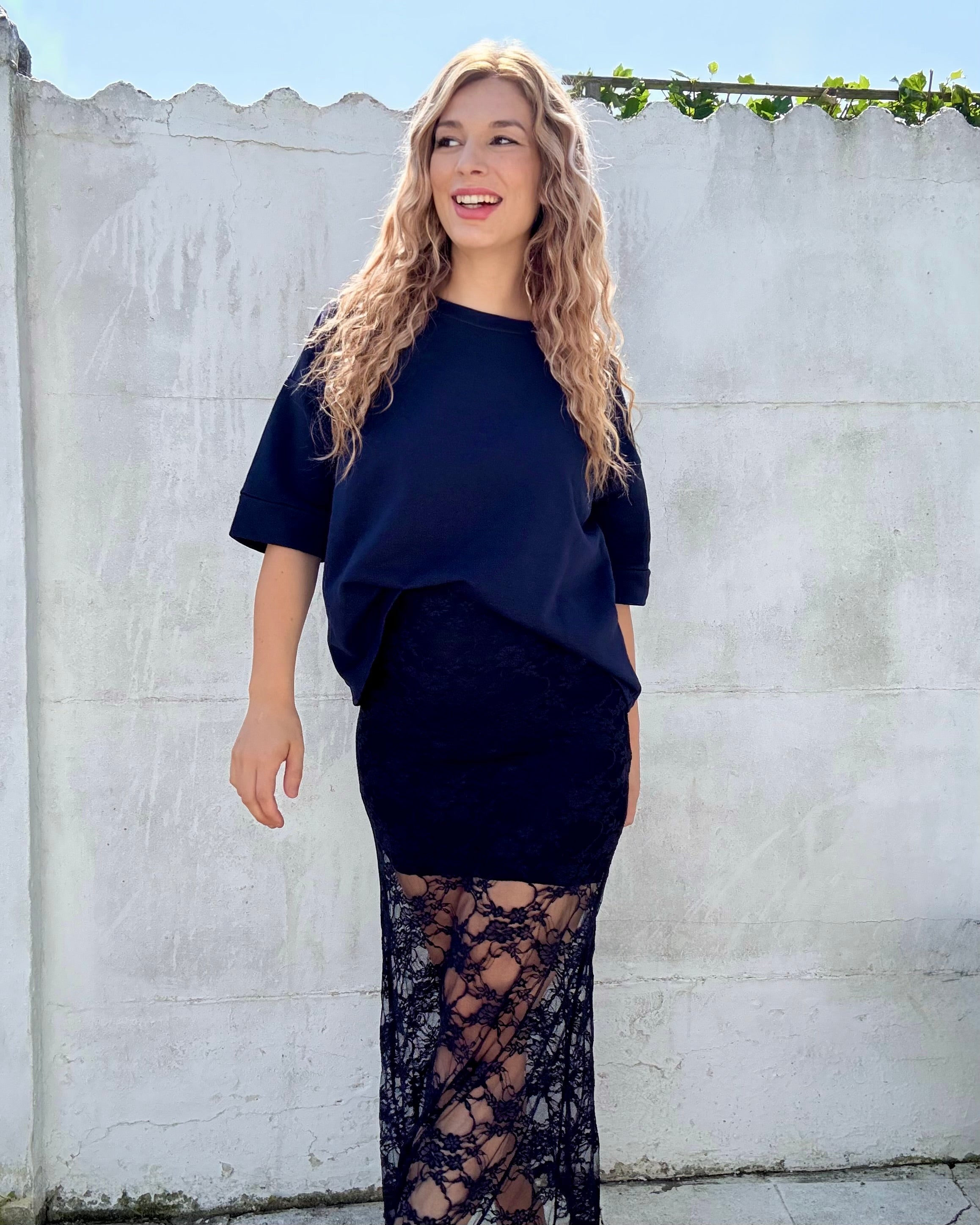 Rok Manon | navy