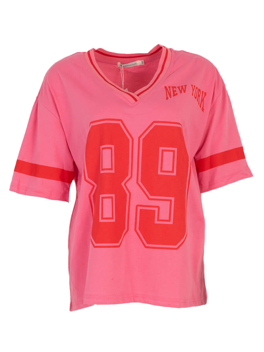 NEW YORK SHIRT | PINK