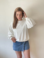 Skort Paula | blue