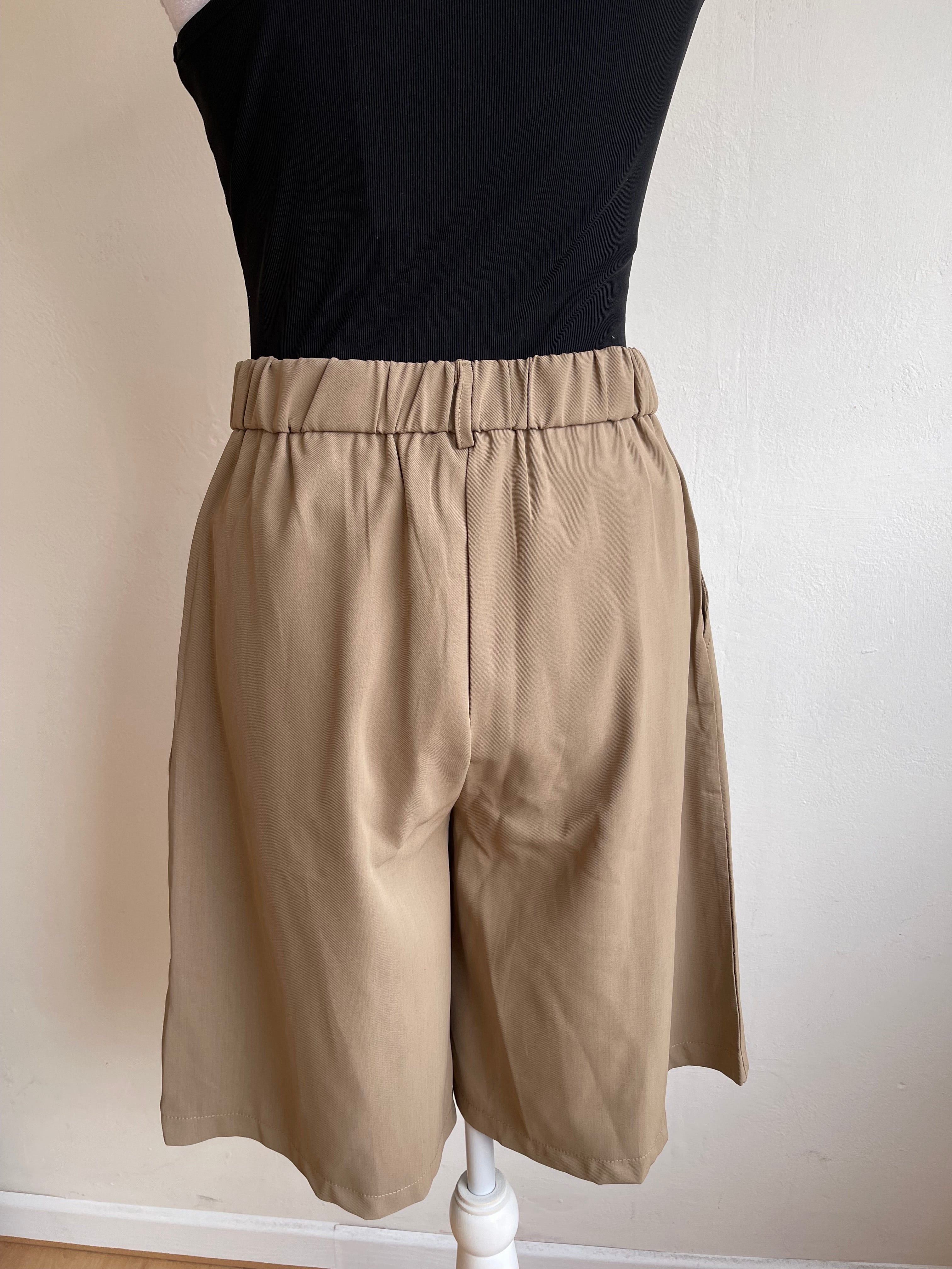 Short Meghan | beige