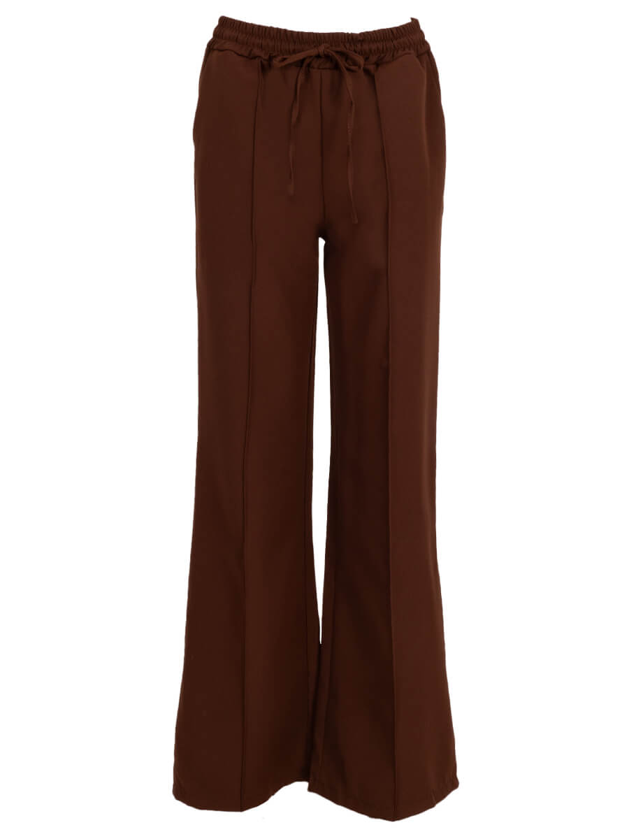 Broek Mel | bruin