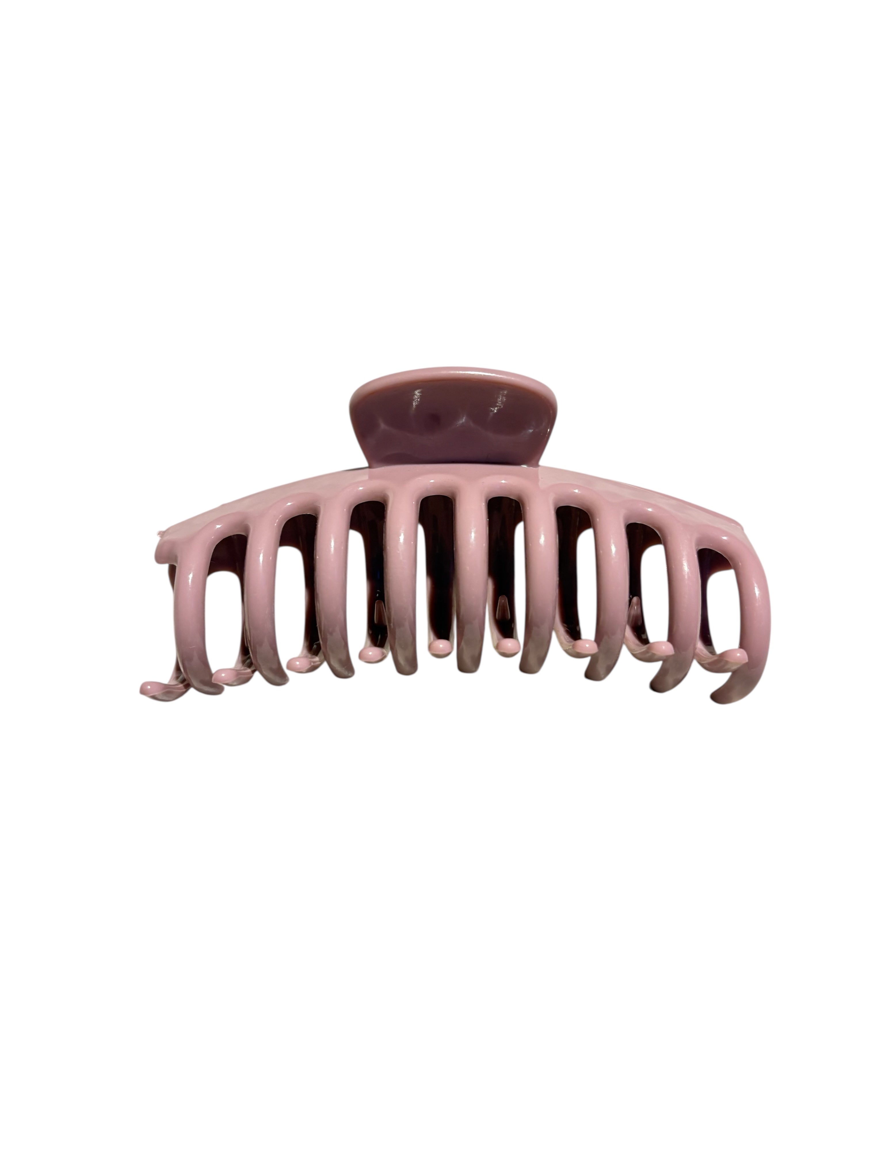 Haarspeld glans | roze